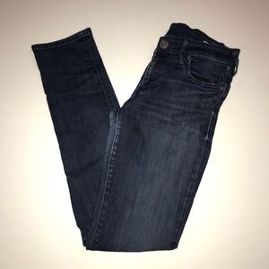 True Religion originals skinny jeans size 25